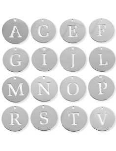 Pendentif lettre