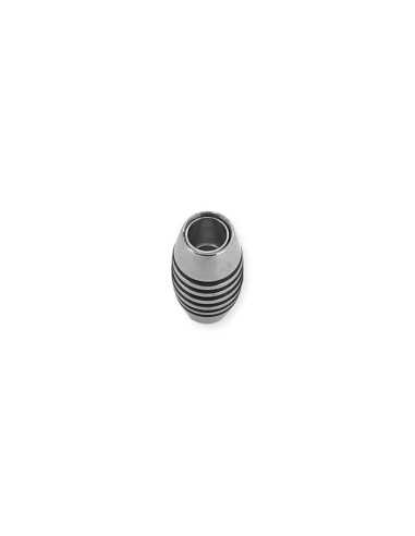 Fermoir magnétique tube acier