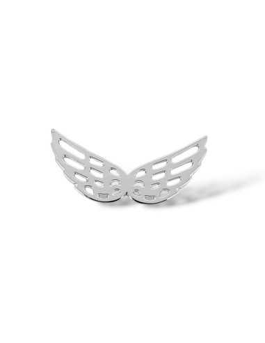 Intercalaire ailes d'ange ajourées