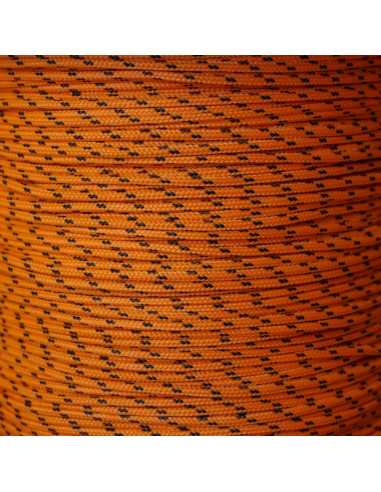 Cordon paracorde 2.2 mm, par 5 mètres | Hobbyjoux Sucre et Cannelle