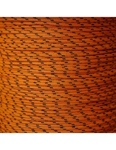 Cordon paracorde 2.2 mm, par 5 mètres | Hobbyjoux Sucre et Cannelle