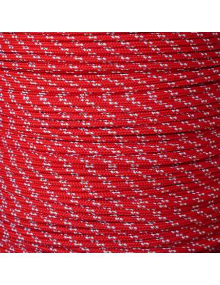 Cordon paracorde 2.2 mm, par 5 mètres | Hobbyjoux Sucre et Cannelle