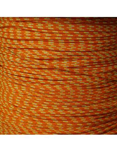 Cordon paracorde 2.2 mm, par 5 mètres | Hobbyjoux Sucre et Cannelle