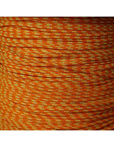 Cordon paracorde 2.2 mm, par 5 mètres | Hobbyjoux Sucre et Cannelle