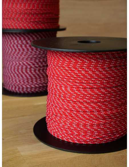 Cordon paracorde 2.2 mm, par 5 mètres | Hobbyjoux Sucre et Cannelle