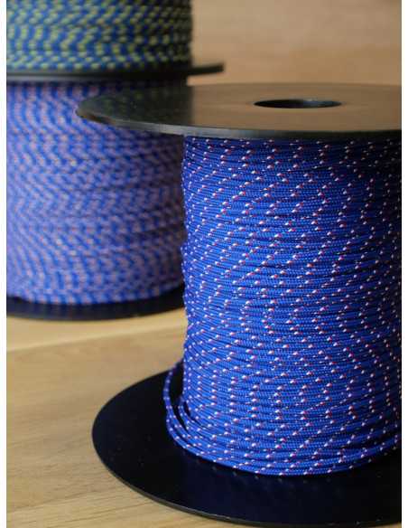 Cordon paracorde 2.2 mm, par 5 mètres | Hobbyjoux Sucre et Cannelle