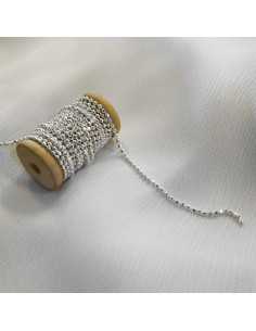 Chaîne boules 1.5 mm