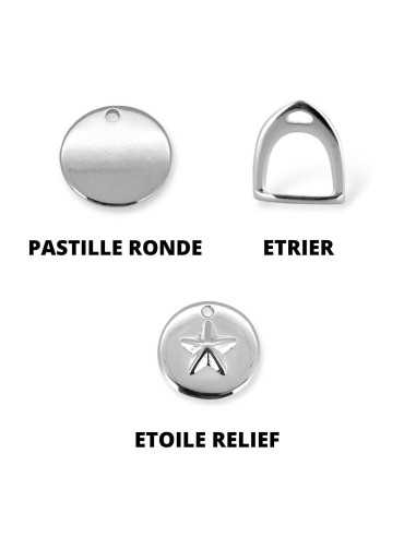 pampilles personnalisables