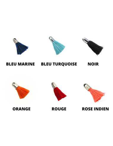 pompon personnalisable