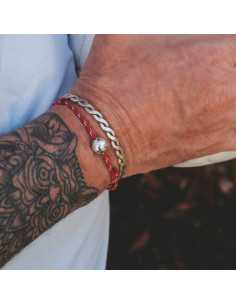 Bracelet sport ballon de foot