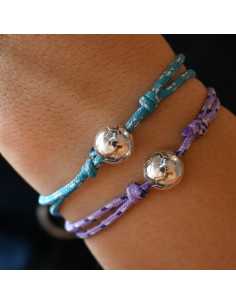 Bracelet sport ballon de foot 2