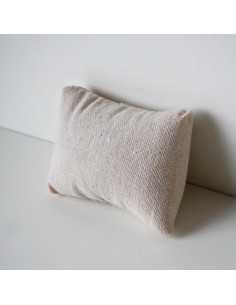 Présentoir coussin beige pour bracelet, lot de 6 2