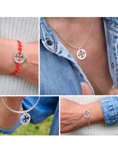 Bijoux Croix Occitane