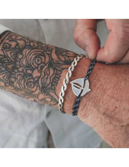 Intercalaire sport voilier exemple monté