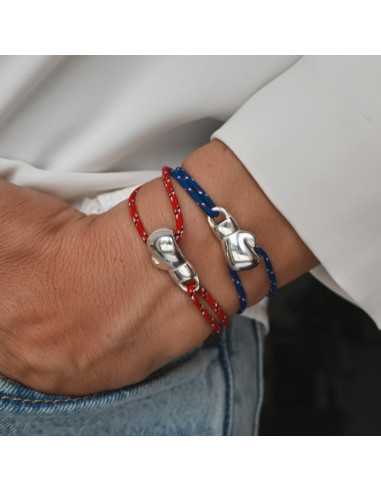 Intercalaire gant de boxe exemple monté