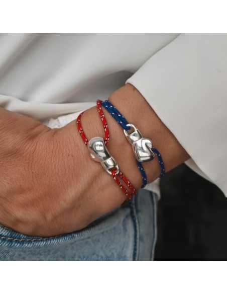 Intercalaire gant de boxe exemple monté