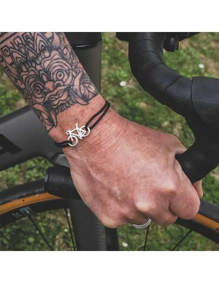 Intercalaire sport vélo exemple monté