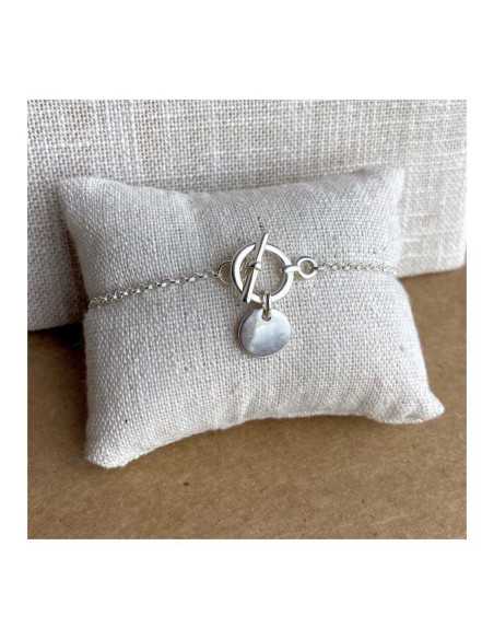 Fermoir T exemple de montage Fermoir T exemple de montage