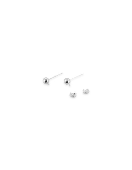 Monture de boucle oreille