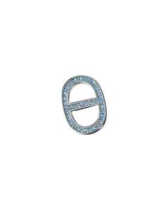 Intercalaire Maille marine pailletée 2