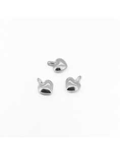 pendentif coeur relief petit