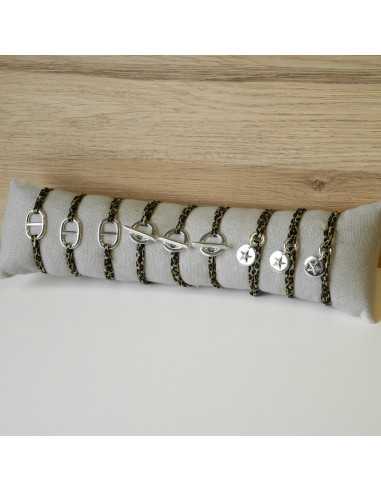 accessoire de mode motif animal