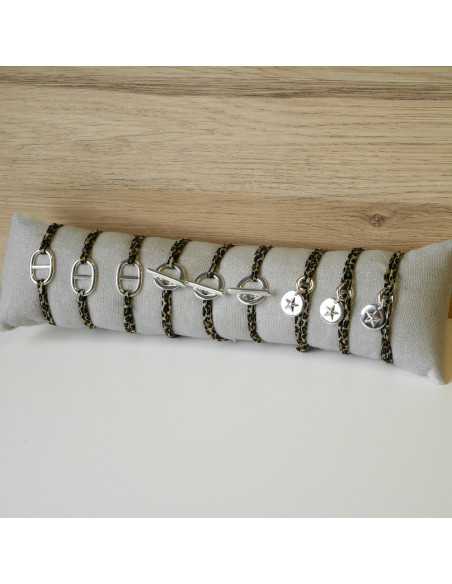 accessoire de mode motif animal