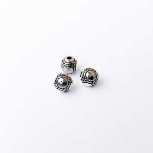 Perle sport boule de pétanque | Hobbyjoux collection sportive