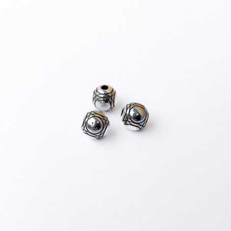 Perle sport boule de pétanque | Hobbyjoux collection sportive